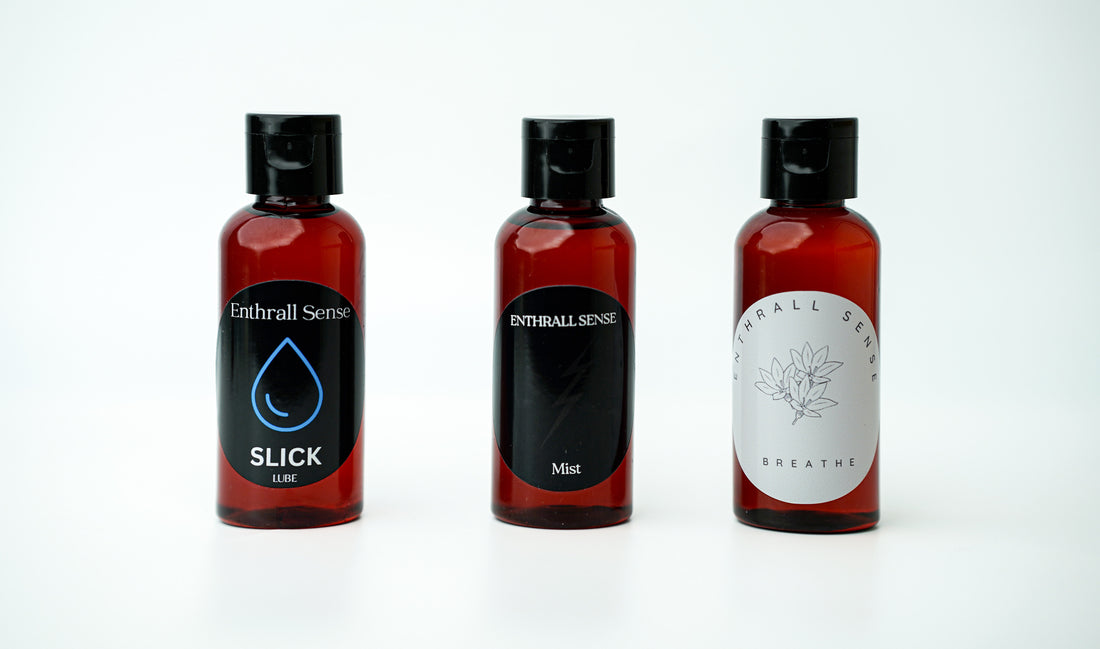 Our Newest Testimonial: Enhance Your Intimate Experience with Enthrall Sense's Premium Products