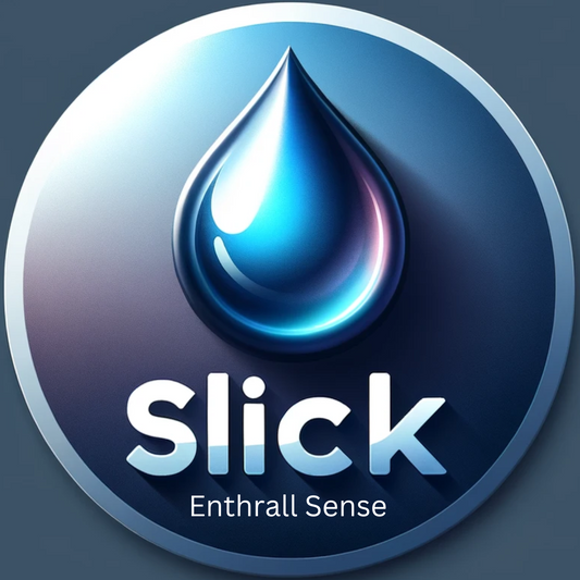Unveiling Slick Lubricant by Enthrall Sense: Aloe Vera-infused Pleasure Unleashed!