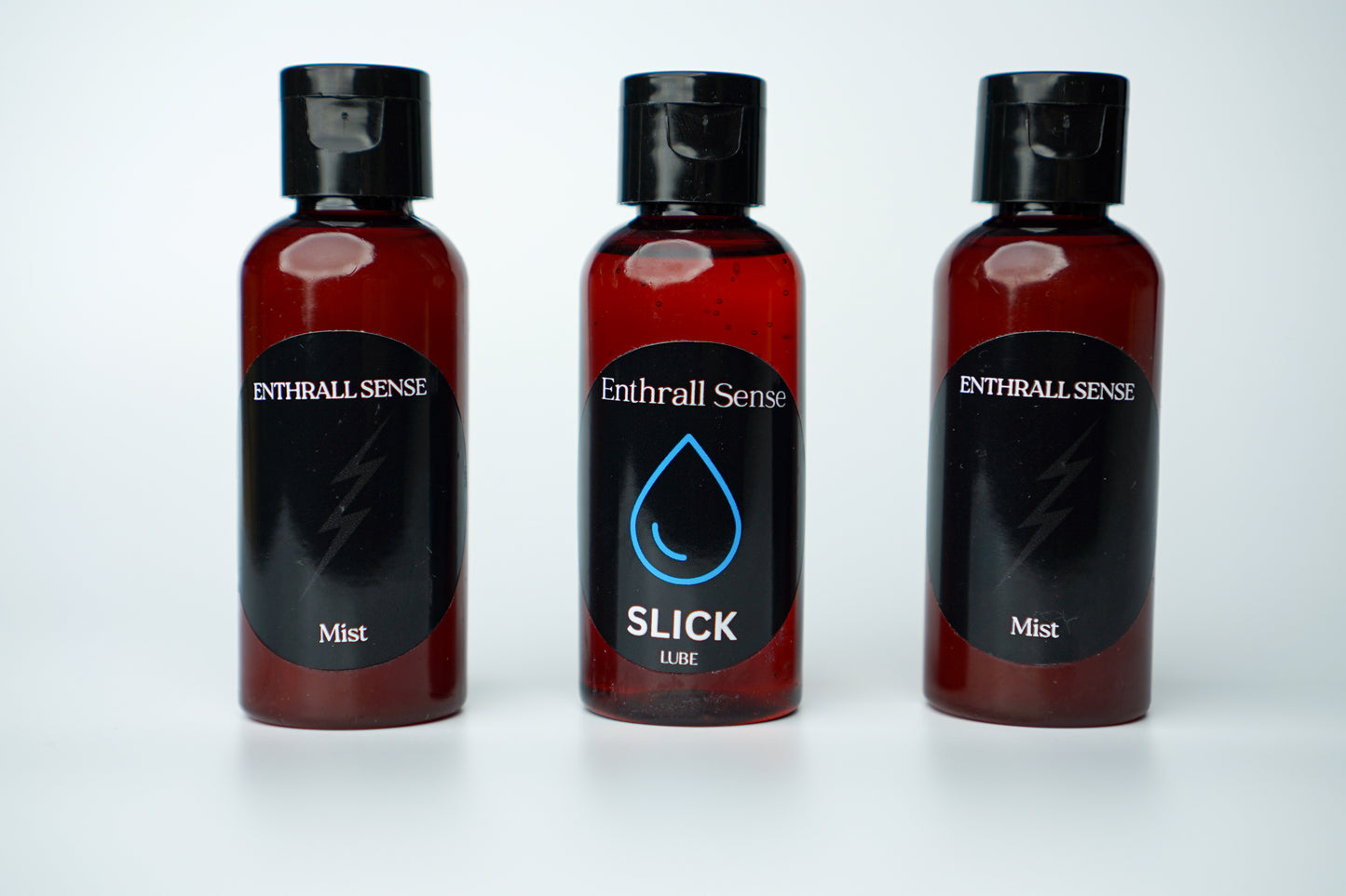 Purchase 2 'Mist' Gels & receive a complimentary bottle of 'Slick' Lube